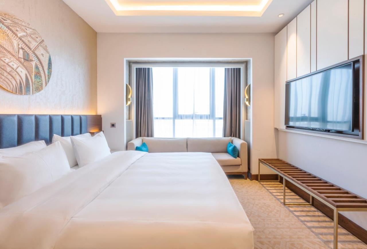 Wellness Park Hotel Turon Samarkanda Zewnętrze zdjęcie