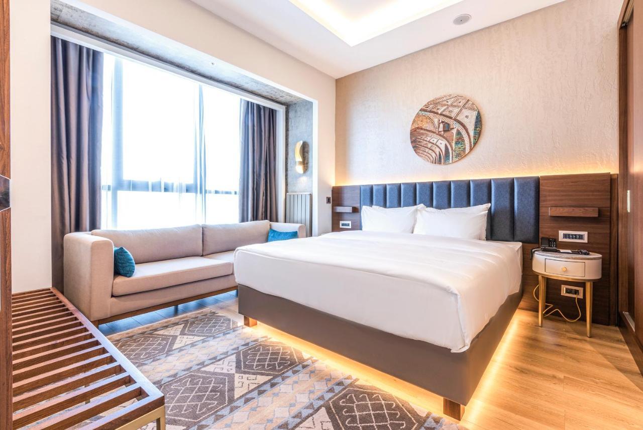 Wellness Park Hotel Turon Samarkanda Zewnętrze zdjęcie