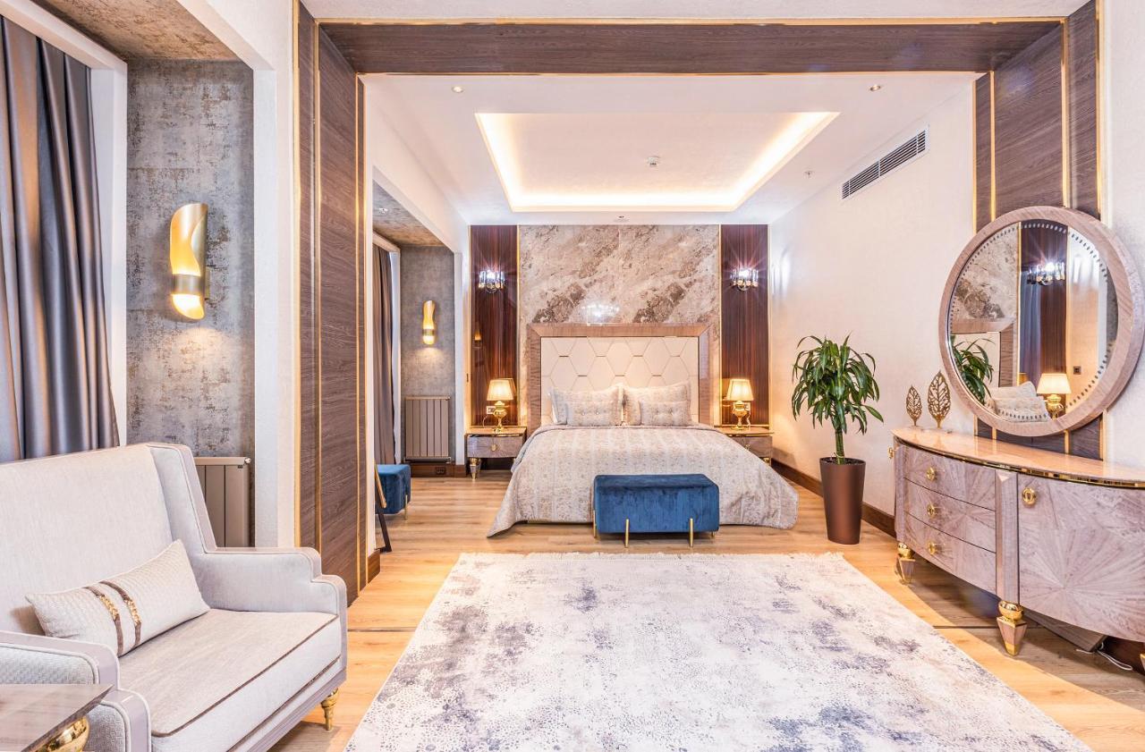 Wellness Park Hotel Turon Samarkanda Zewnętrze zdjęcie