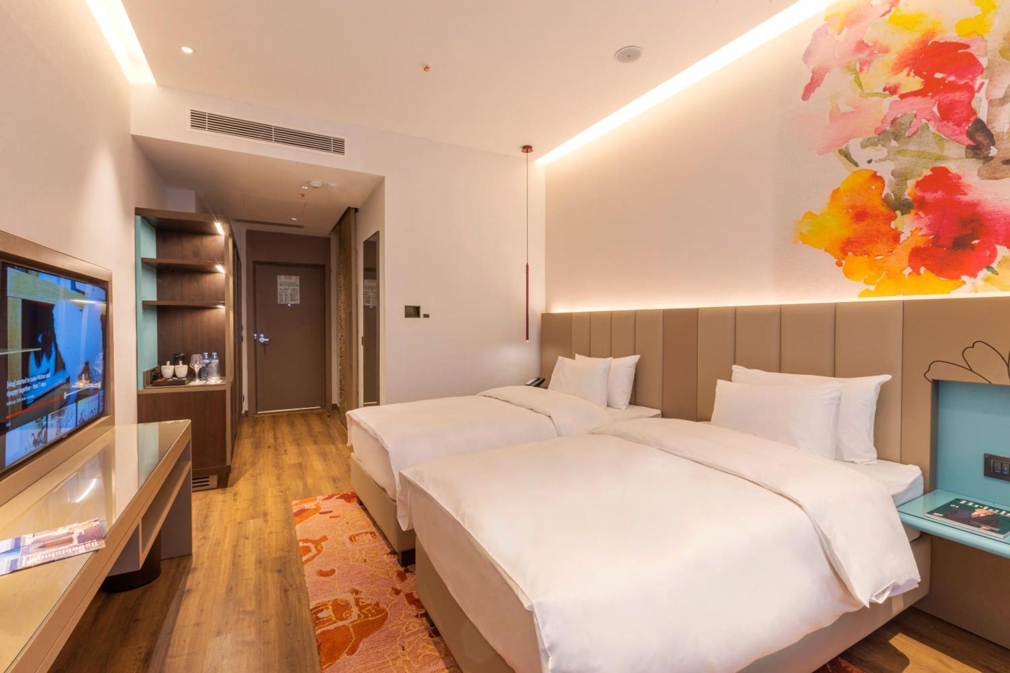 Wellness Park Hotel Turon Samarkanda Zewnętrze zdjęcie