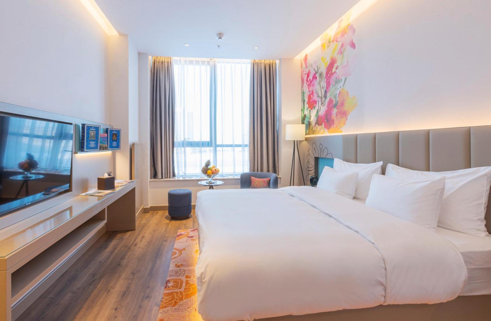 Wellness Park Hotel Turon Samarkanda Zewnętrze zdjęcie