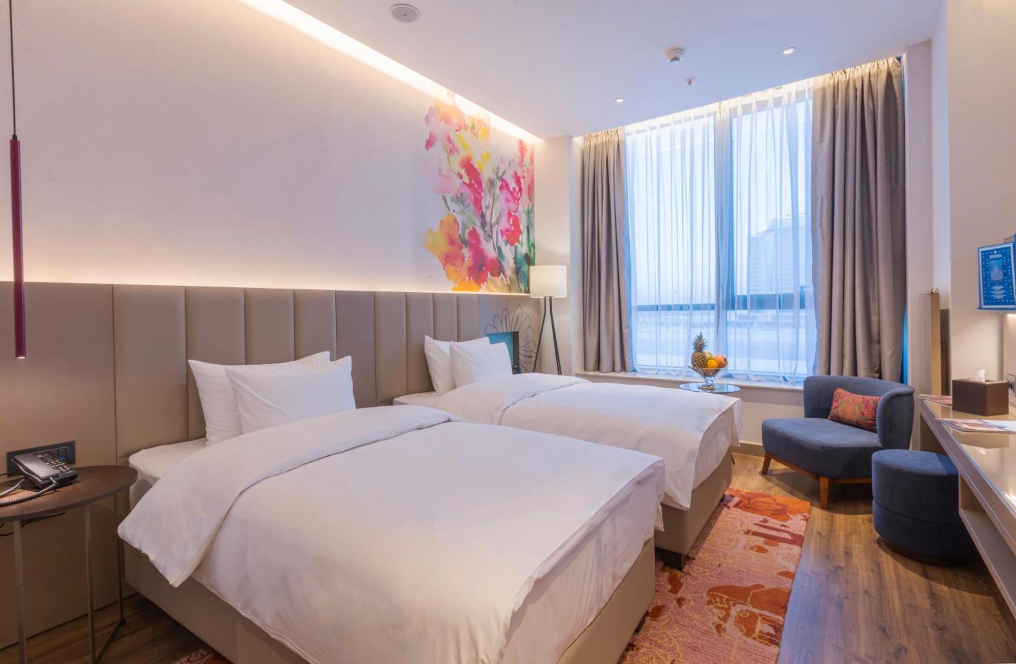Wellness Park Hotel Turon Samarkanda Zewnętrze zdjęcie