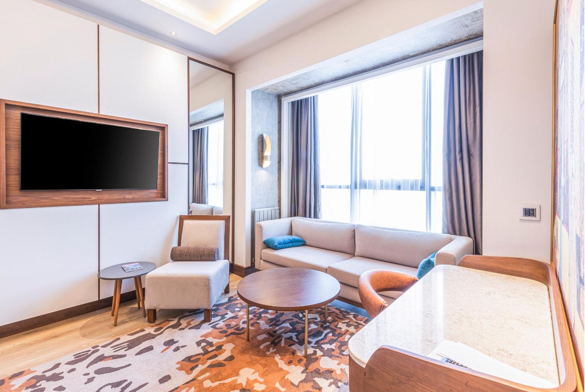 Wellness Park Hotel Turon Samarkanda Zewnętrze zdjęcie