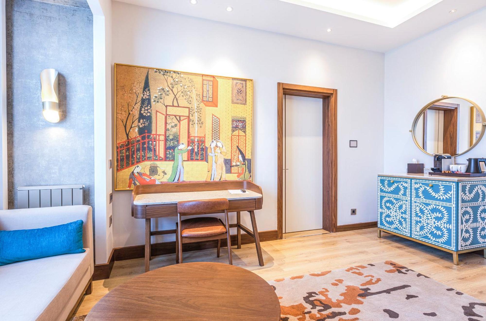 Wellness Park Hotel Turon Samarkanda Zewnętrze zdjęcie