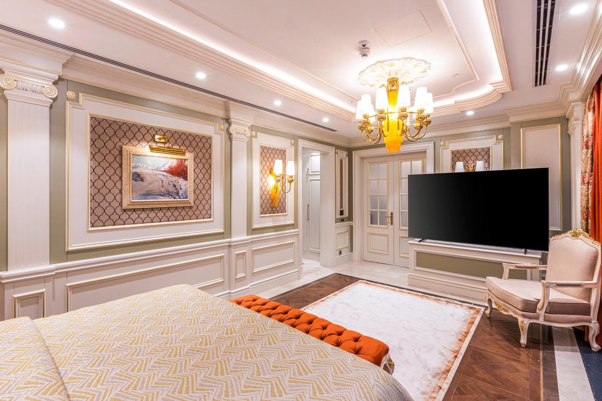 Wellness Park Hotel Turon Samarkanda Zewnętrze zdjęcie