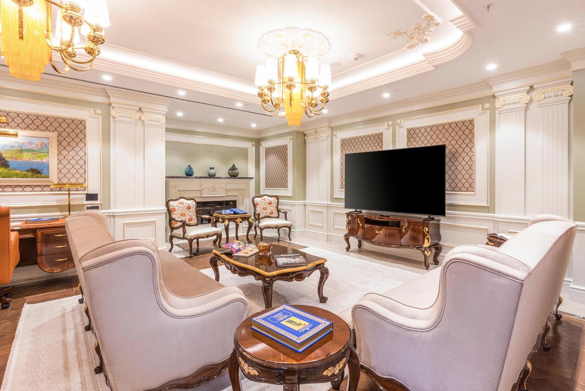 Wellness Park Hotel Turon Samarkanda Zewnętrze zdjęcie