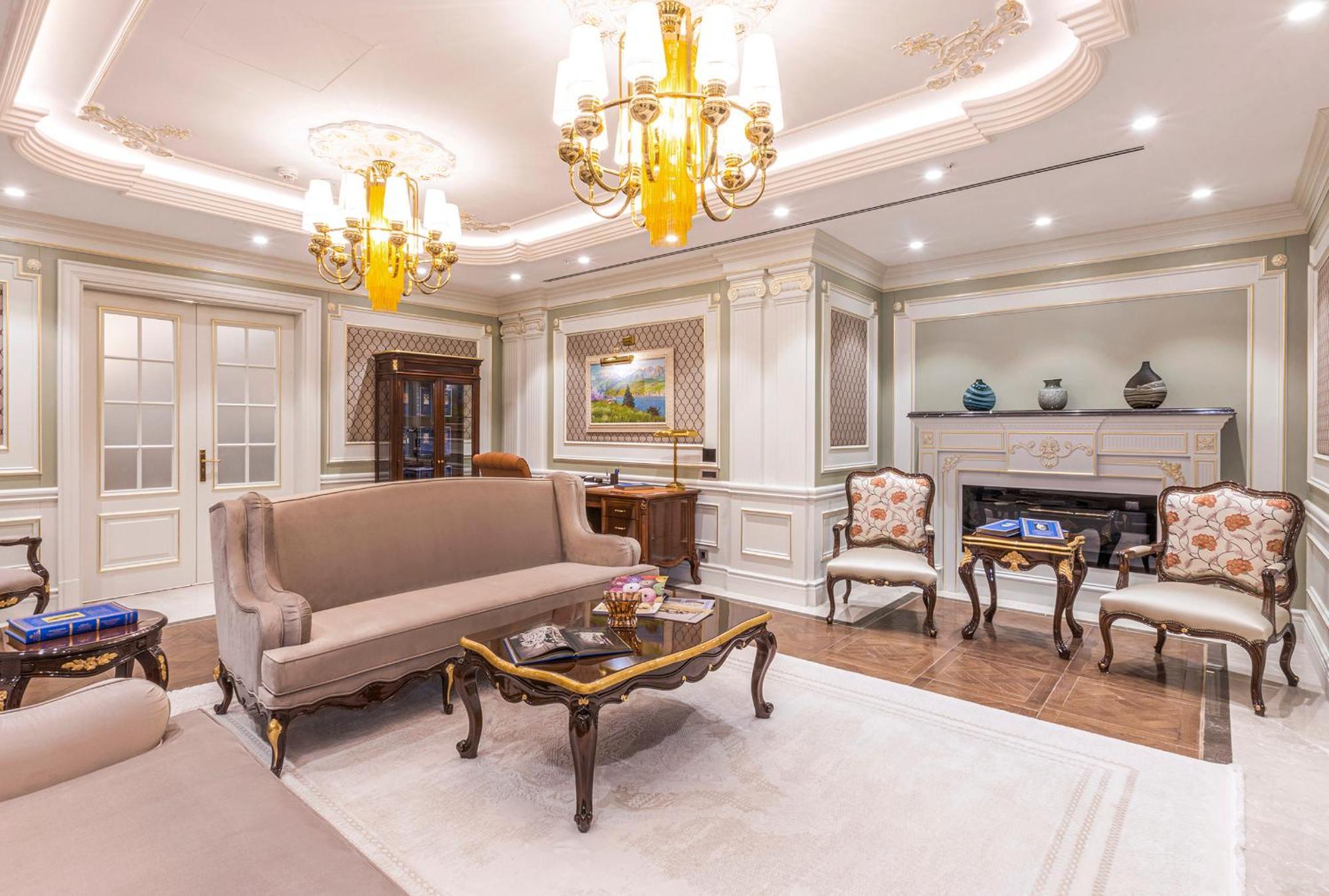 Wellness Park Hotel Turon Samarkanda Zewnętrze zdjęcie