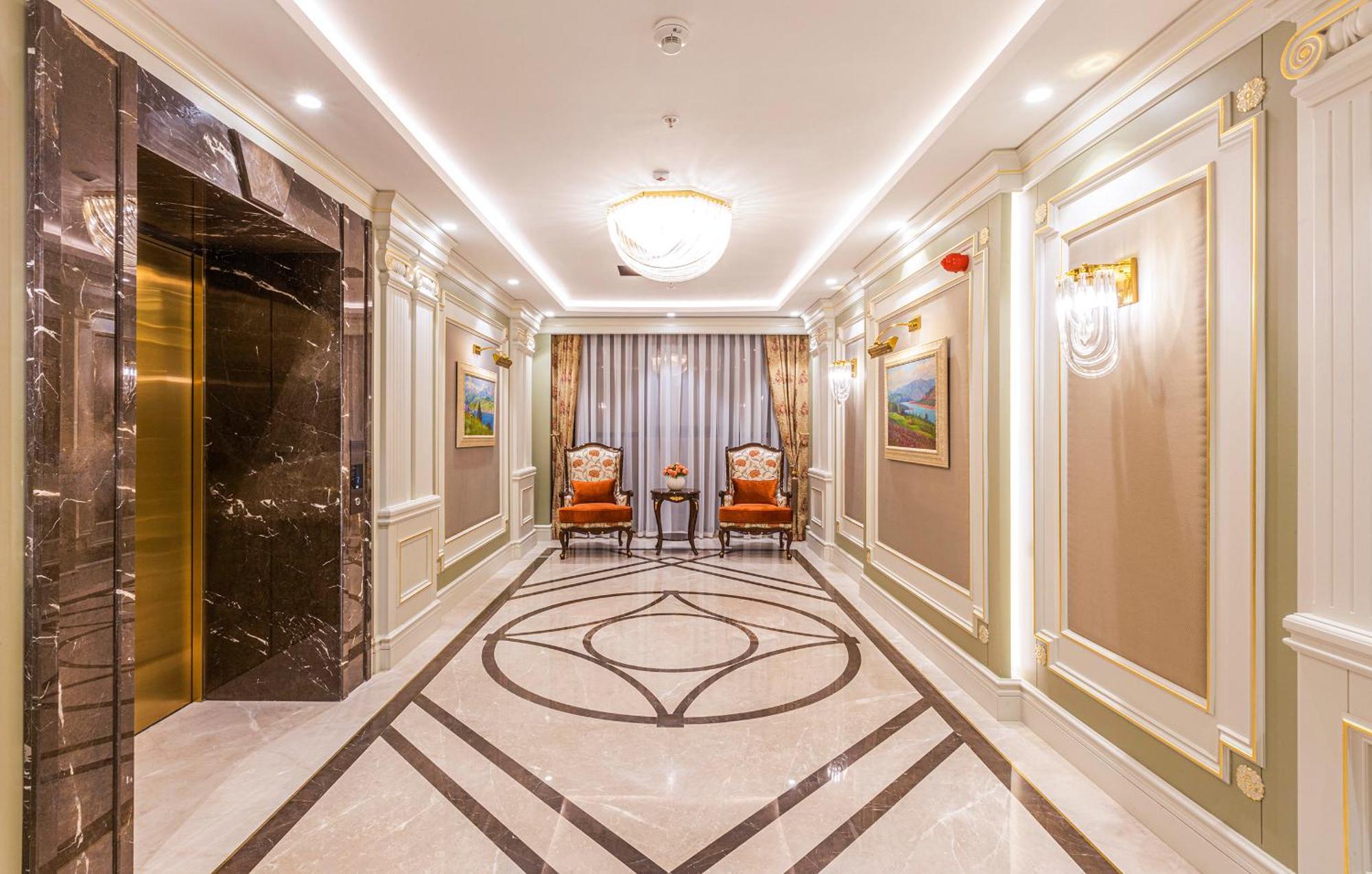Wellness Park Hotel Turon Samarkanda Zewnętrze zdjęcie